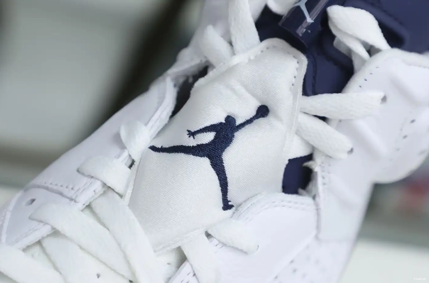AIR MIDNIGHT JORDAN 6 NAVY 0604
